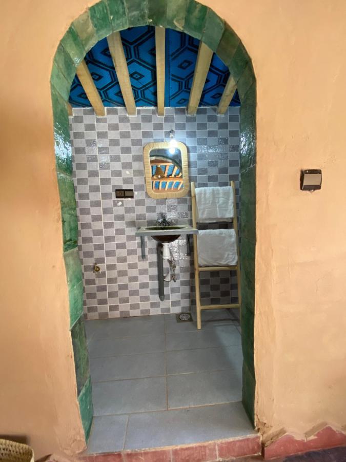 Camp Auberge Sahara Marokko M'Hamid Kültér fotó