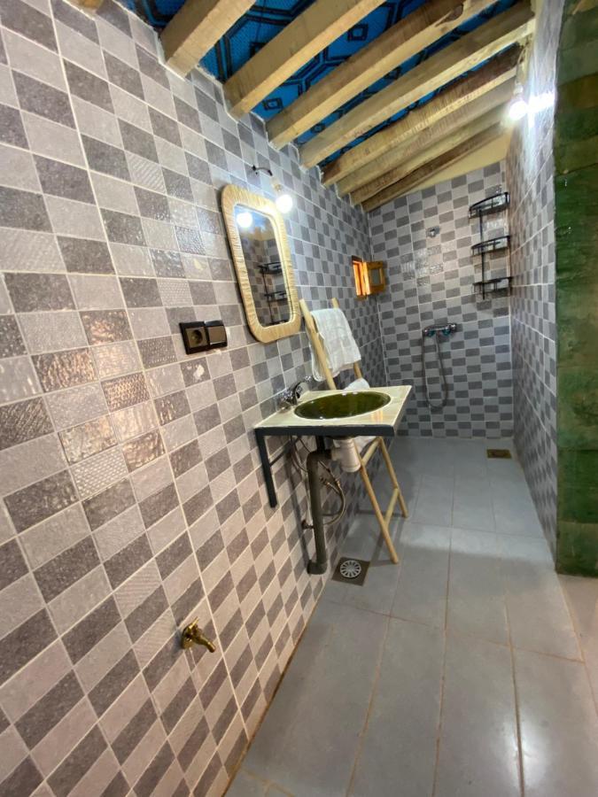 Camp Auberge Sahara Marokko M'Hamid Kültér fotó